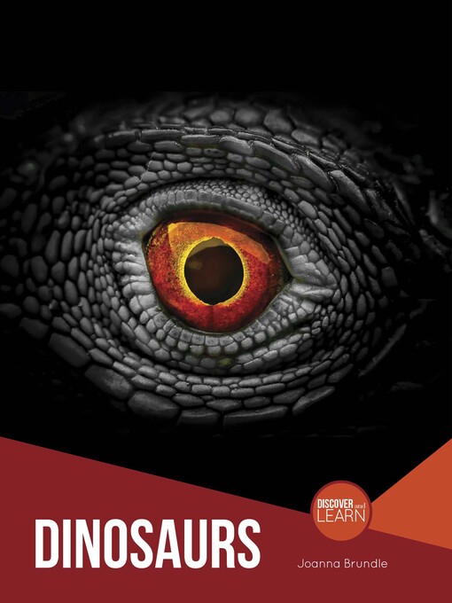 Title details for Dinosaurs by Joanna Brundle - Available